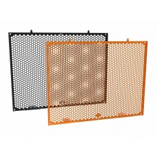 DBK Special Parts (Ducabike) Aluminum Radiator Guard for the KTM 990 Duke DBK Special Parts (Ducabike) Aluminum Radiator Guard for the KTM 990 Duke